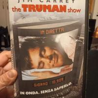 Casetta vhs jim carrey the truman show