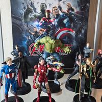 collezione completa Marvel movie collection 