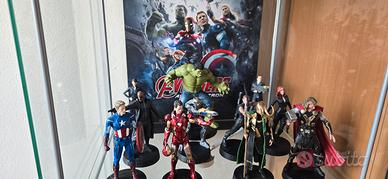 collezione completa Marvel movie collection 
