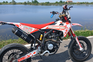 Fantic xmf 2019