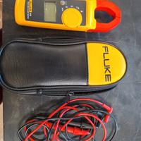 pinza amperometrica tester multimetro fluke