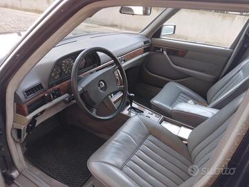 Mercedes s modello 420 1988 ASI  4.2 