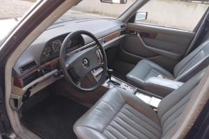 Mercedes s modello 420 1988 ASI  4.2 