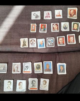 francobolli antichi Magyar Posta