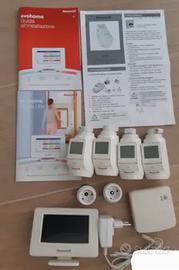 honeywell evohome termostato