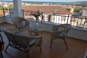 Premiata da booking, vista mare,nuova costruzione