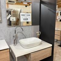 MOBILE BAGNO 90 x 50 CM - OUTLET11 in svendita