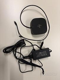 Docking station HP USB-C G5 – usata