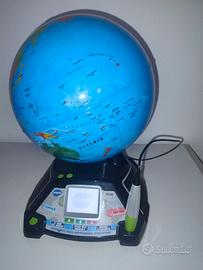 Mappamondo interattivo VTech