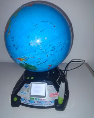 Mappamondo interattivo VTech