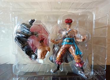 MegaHouse POP NEO Maximum One Piece Eustass Captai