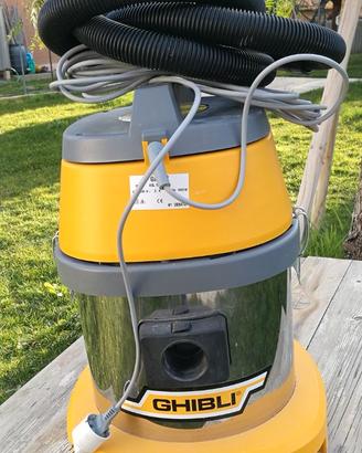 Aspiratore Ghibli