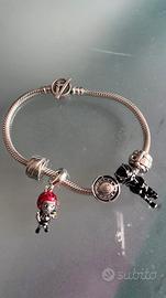 Braccialetto Avengers Pandora