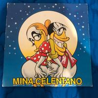 Vinile mina celentano