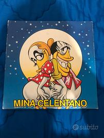 Vinile mina celentano