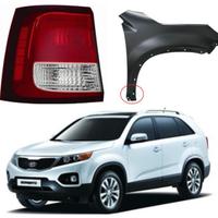 KIA SORENTO musata cofano paraurti parafango freni