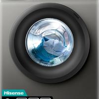 Lavatrice Hisense WF1Q8041BT 8 kg 1400 Giri/min