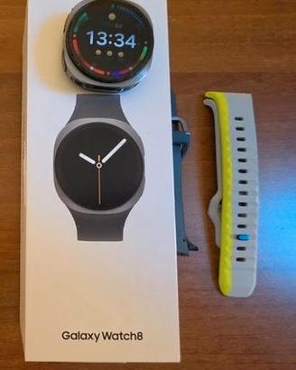 samsung galaxy watch 8 bt-wifi
