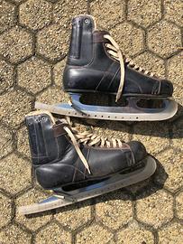 Pattini ghiaccio anni '60