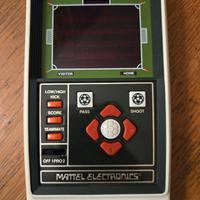 Mattel electronics Calcio 2