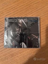 Cd misicale Miles Davis King of Blue