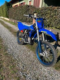 yamaha yz 125 2023
