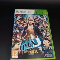 [Xbox 360] [EN] Persona 4 Arena Ultimax