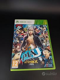 [Xbox 360] [EN] Persona 4 Arena Ultimax