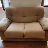 Set divani 2 posti e 3 posti