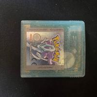 Pokemon Versione Cristallo ITA PAL Originale