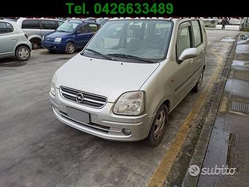 Ricambi usati OPEL AGILA A 1.2 BENZINA 16V- Z12XE