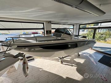 Teorema Sundeck 20 modello 2025 package Mercury