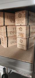 vino rosso tenuta degli dei- Cavalli 