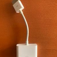 Cavo adattatore da HDMI a DVI per apple MacBook