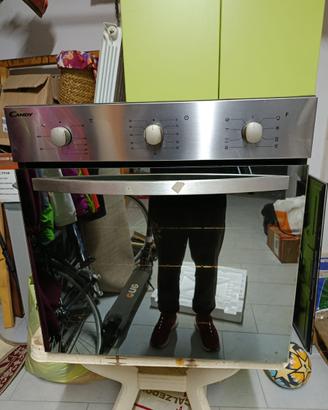 Forno candy ad incasso