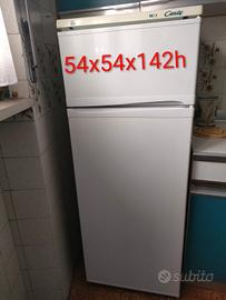Frigorifero con freezer Candy 