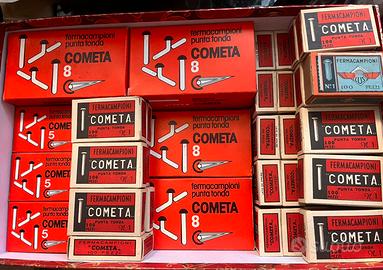 Fermacampioni vintage Cometa