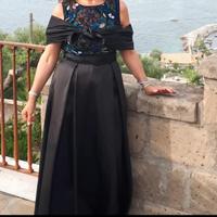 abito da cerimonia donna