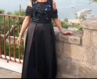 abito da cerimonia donna