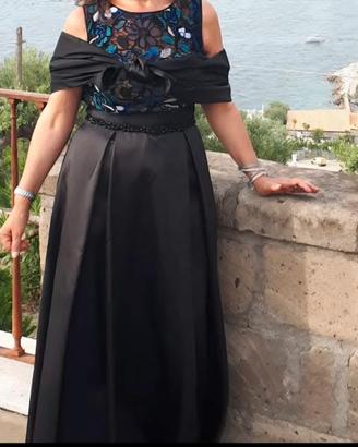 abito da cerimonia donna