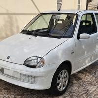 FIAT 600 Elettra Auto Storica