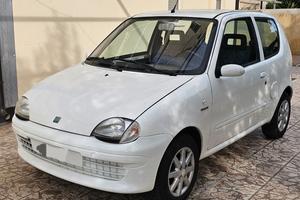 FIAT 600 Elettra Auto Storica