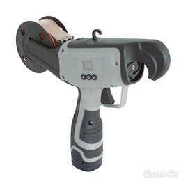 Legatrice Volpi KV5 con batteria - Cardelli