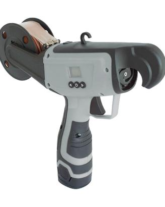 Legatrice Volpi KV5 con batteria - Cardelli