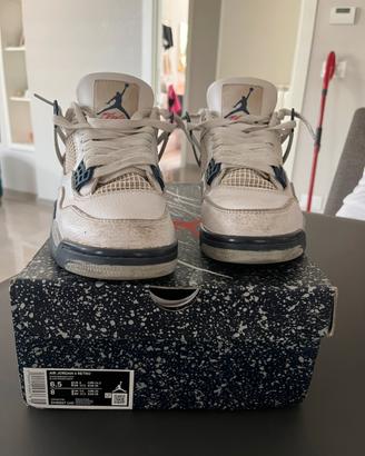 jordan 4 midnight navy