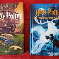 LIBRI HARRY POTTER