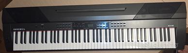 Tastiera 88 tasti pesati KURZWEIL