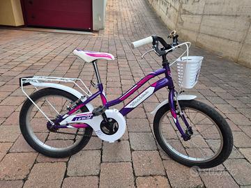 Bici da bambina