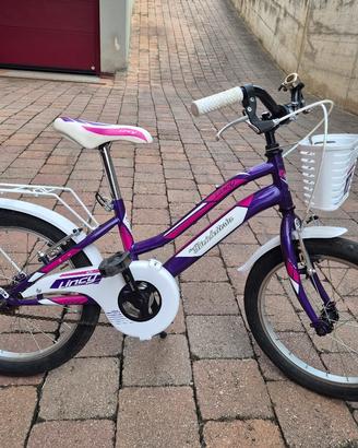 Bici da bambina
