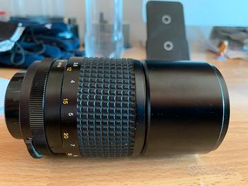 TELEOBIETTIVO SUPER CARENAR MC 200m m